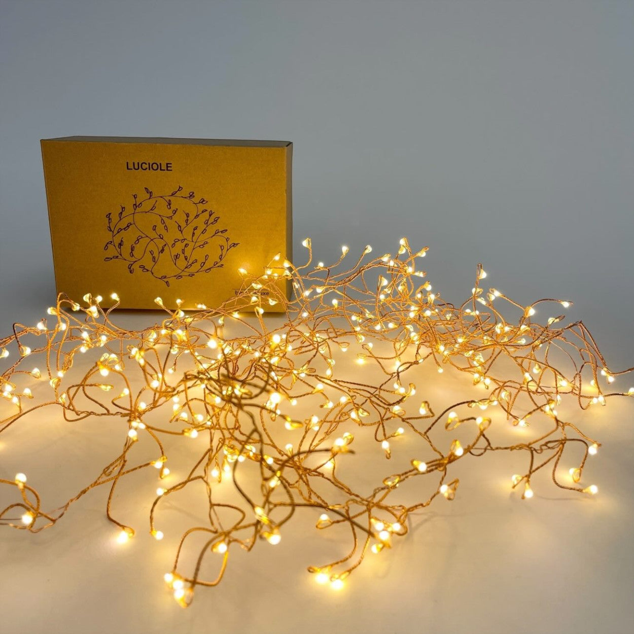 GUIRLANDE LUCIOLE