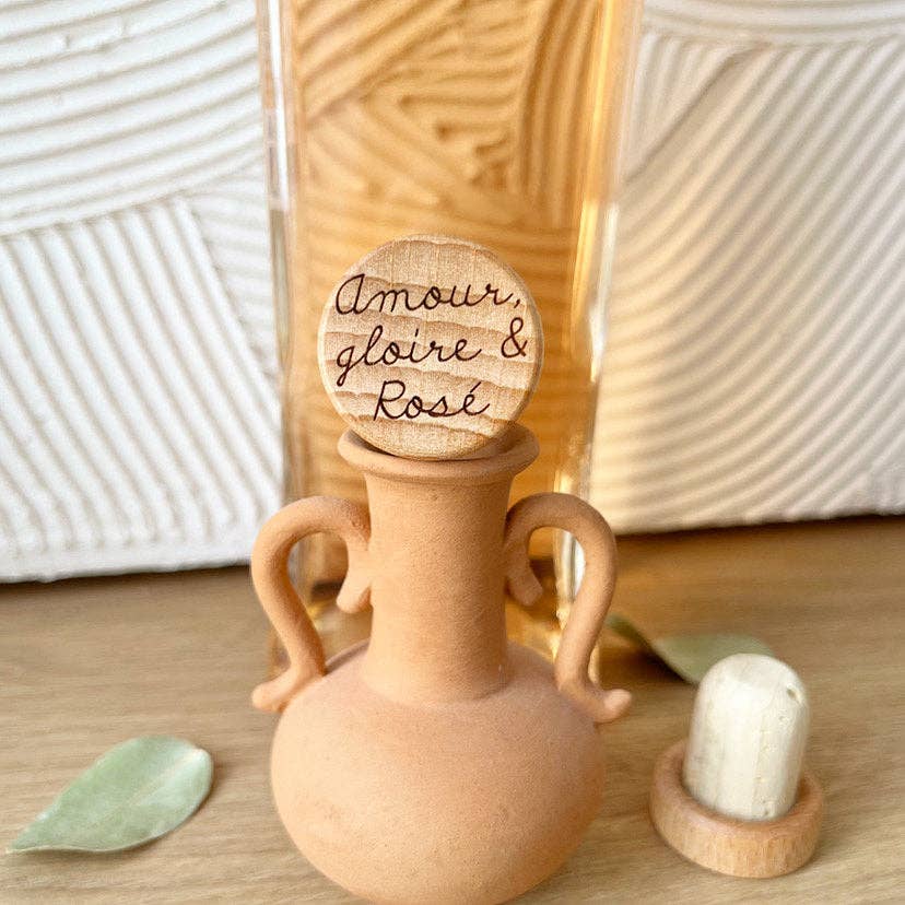 BOUCHON AMOUR GLOIRE ET ROSÉ