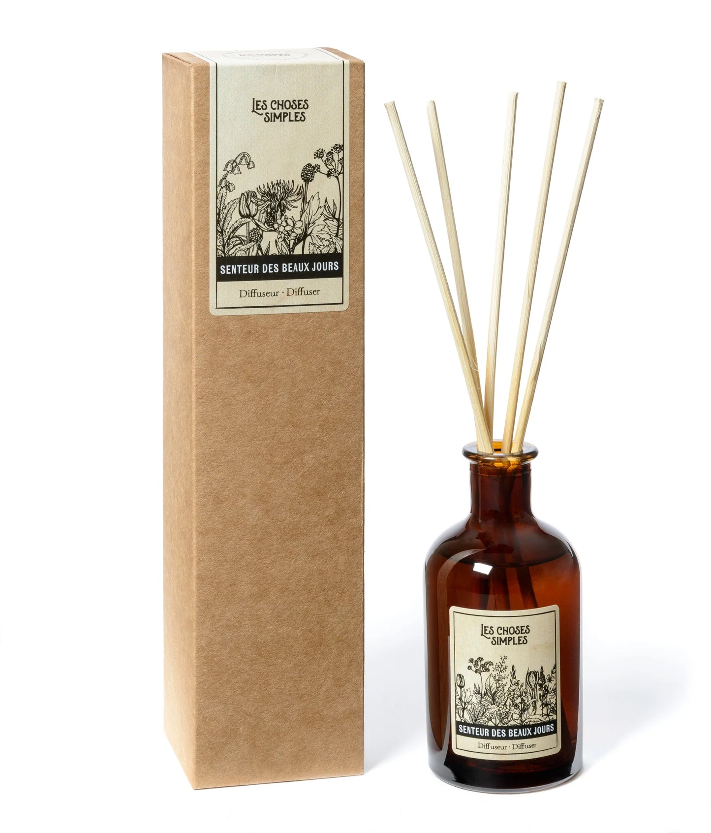 Diffuseur 100 ml "Beaux Jours"