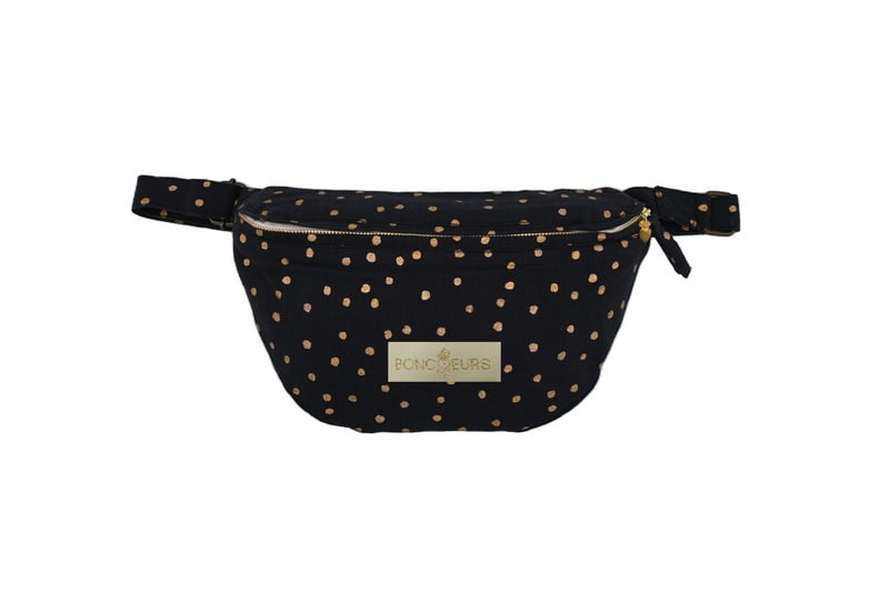 SAC L'INSEPARABLE - DOTS - CARBONE
