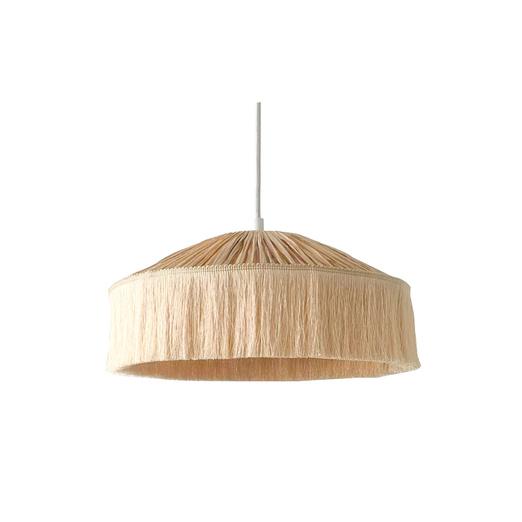 Abat-jour pour suspension mistinguette pm beige