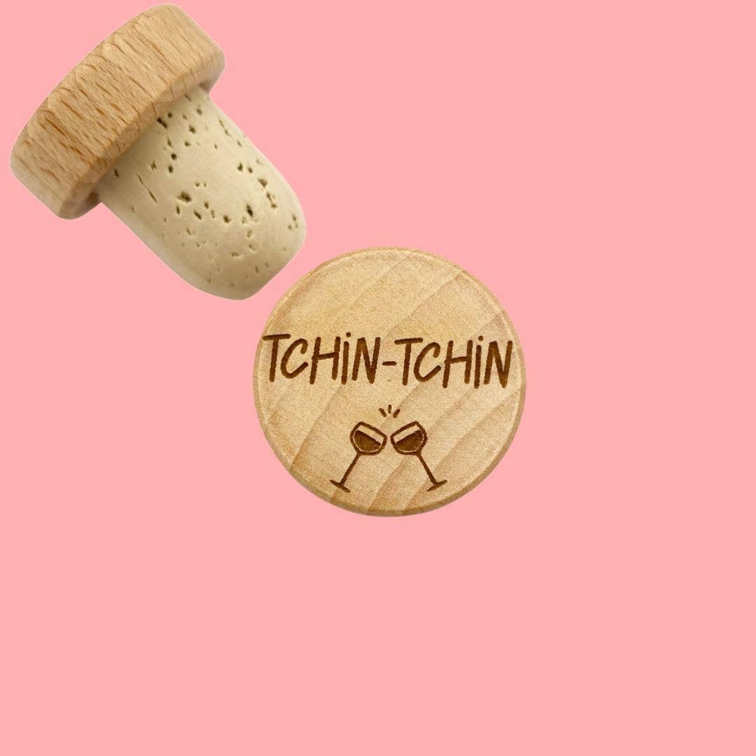 BOUCHON TCHIN-TCHIN