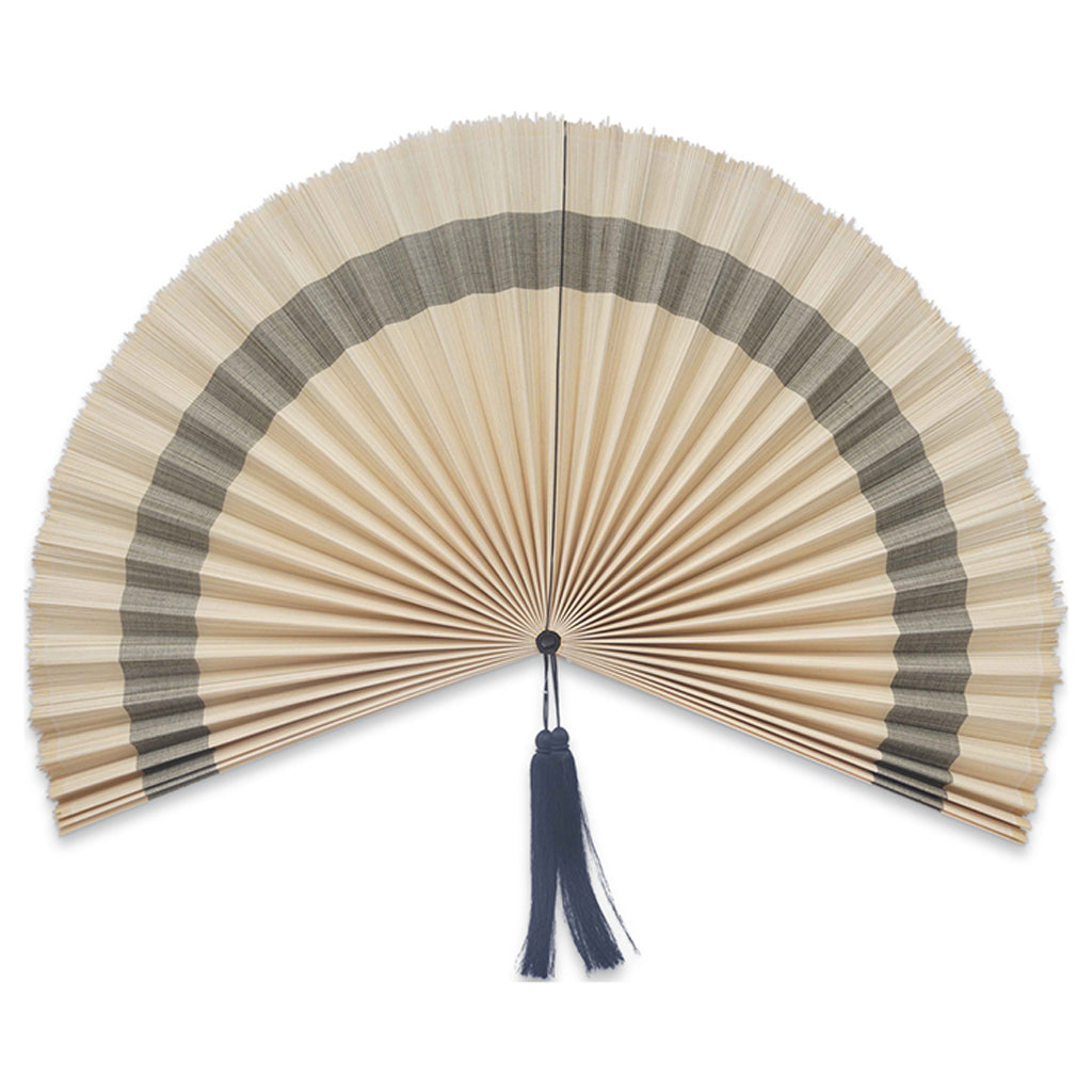 Déco éventail zen