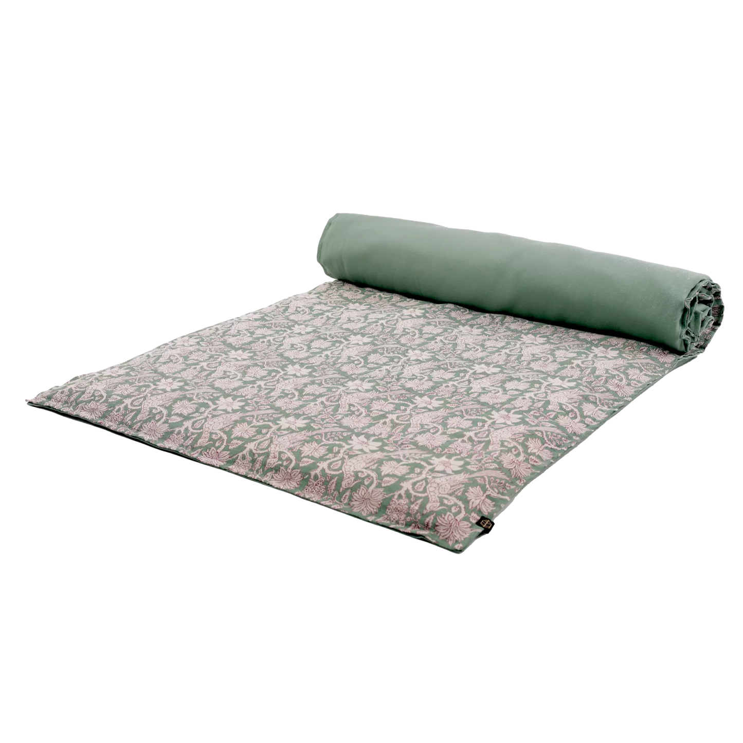 Edredon JAIPUR sauge