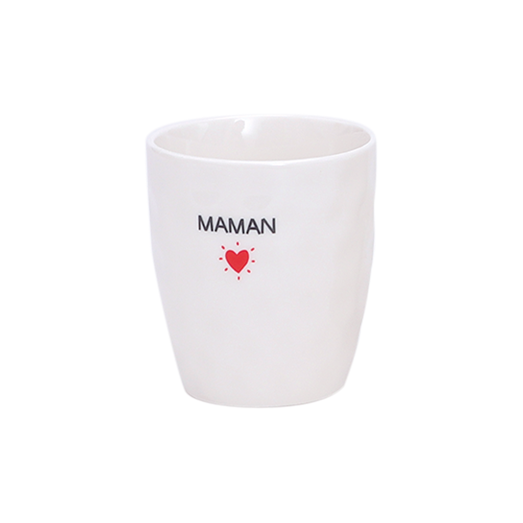 Gobelet message maman