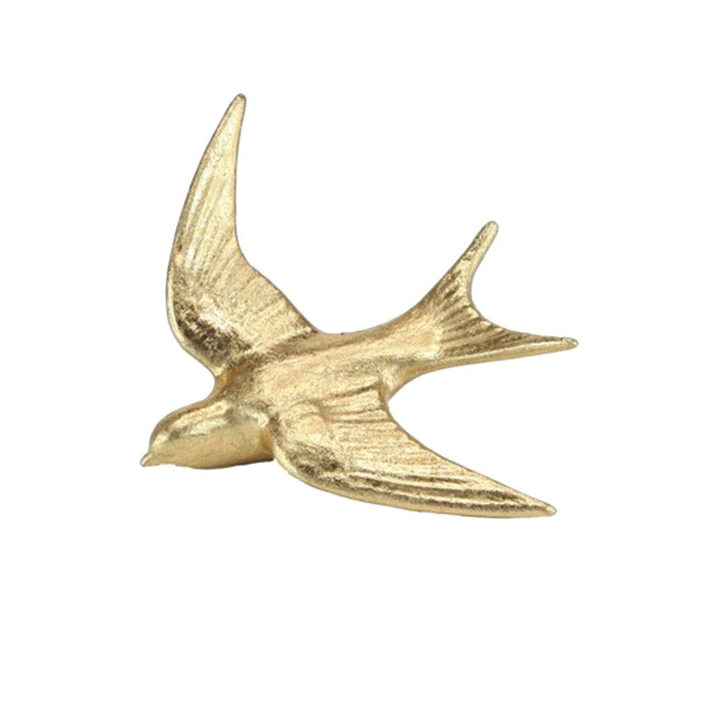 Déco Oiseau doré
