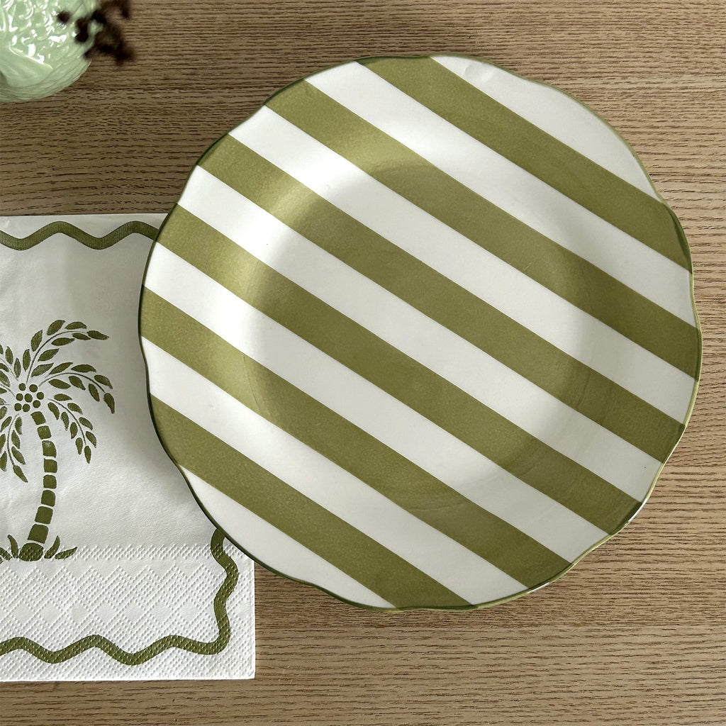 Assiette dessert trattoria kaki