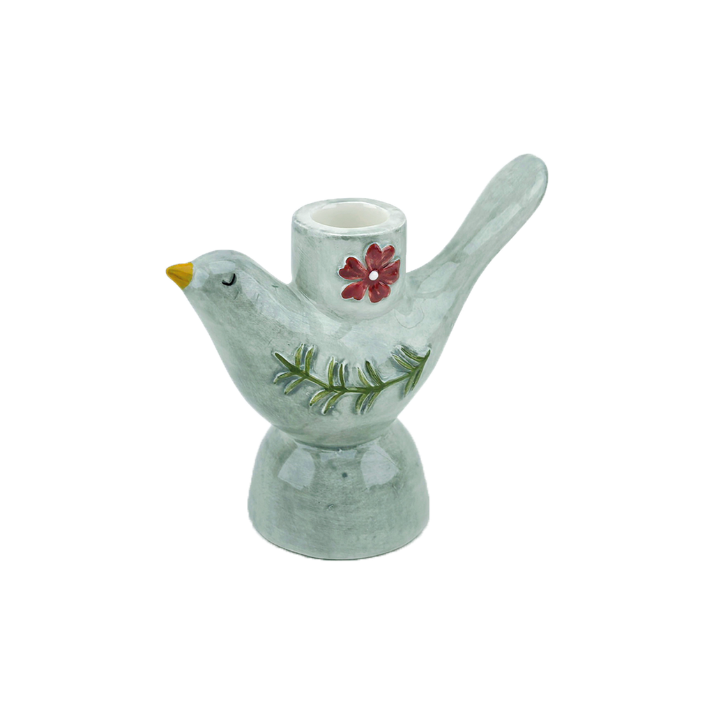Bougeoir oiseau mm