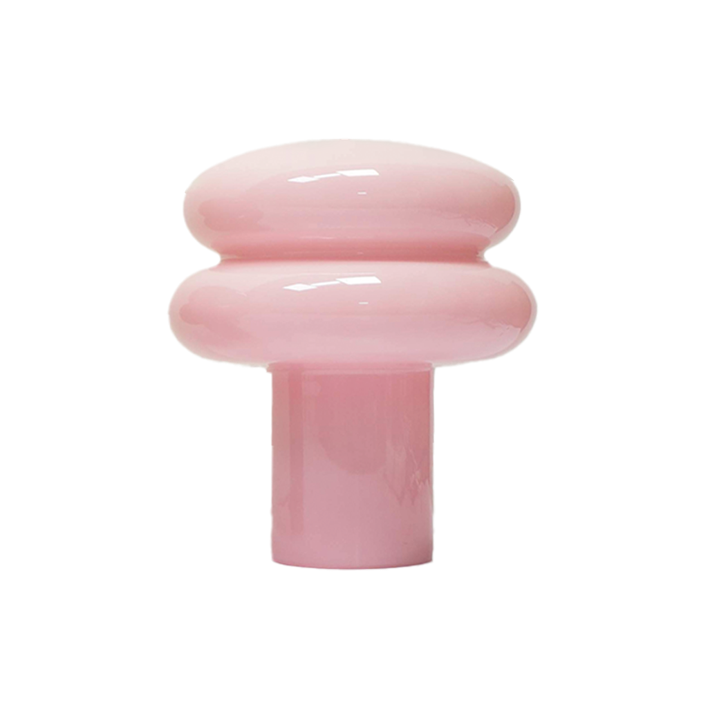 Lampe Poppo rose