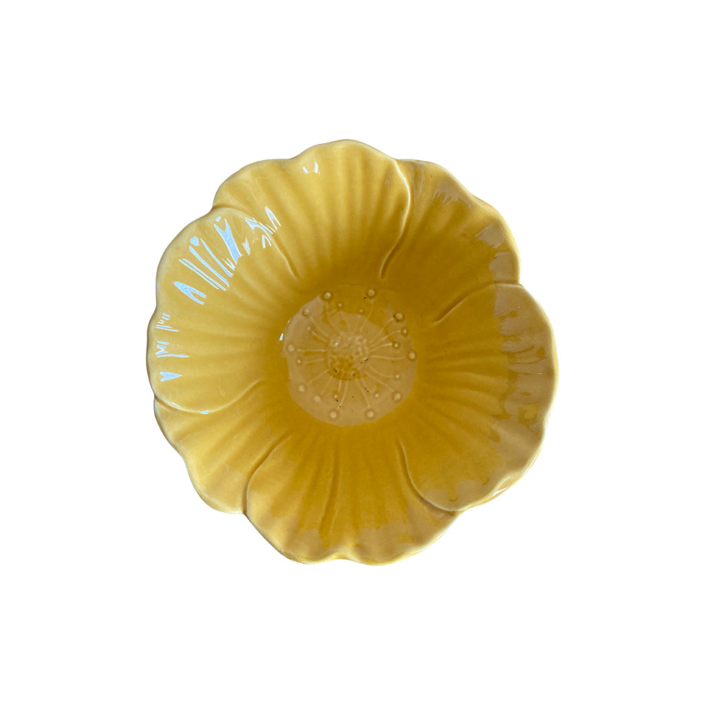 Coupelle Fleur safran