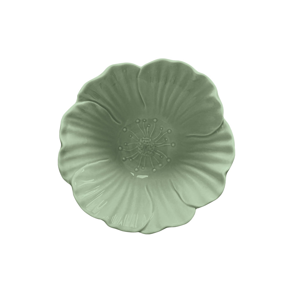 Coupelle Fleur matcha