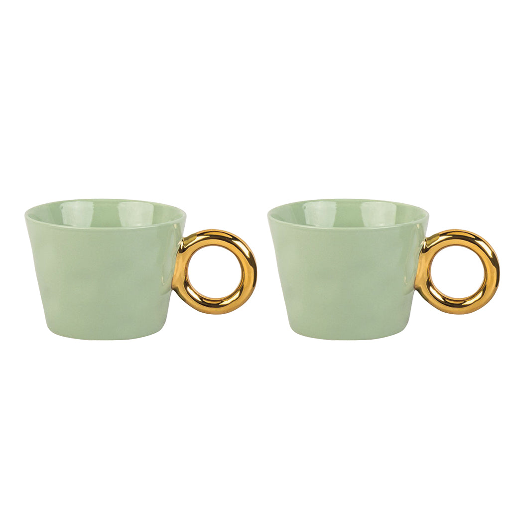 Tasse matin vert matcha