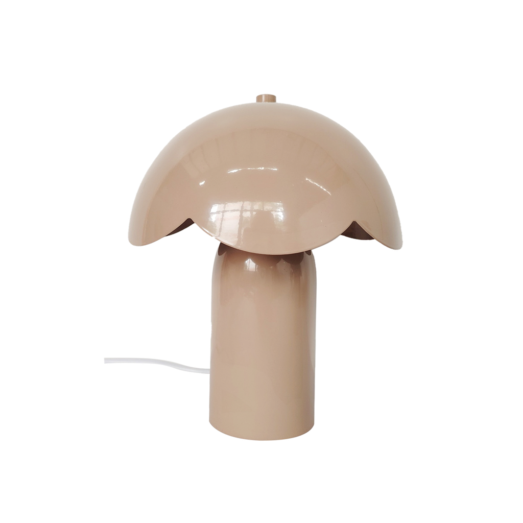 Lampe Bella beige