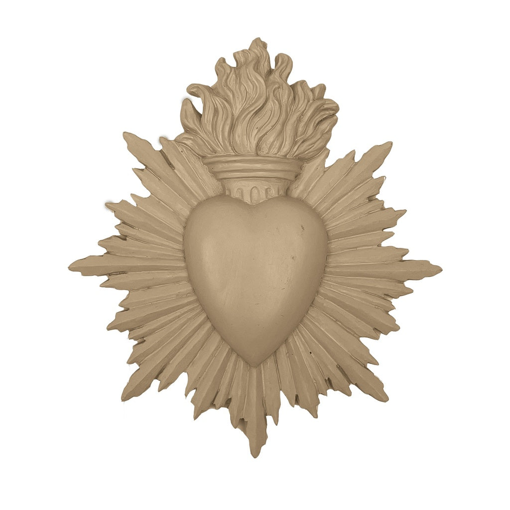 Déco Ex-voto gm beige