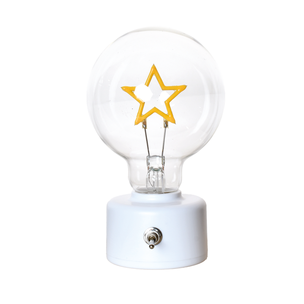 Lampe décorative Lili étoile