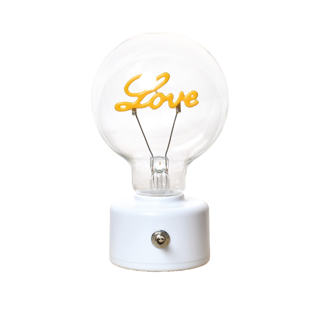 Lampe décorative Lili love