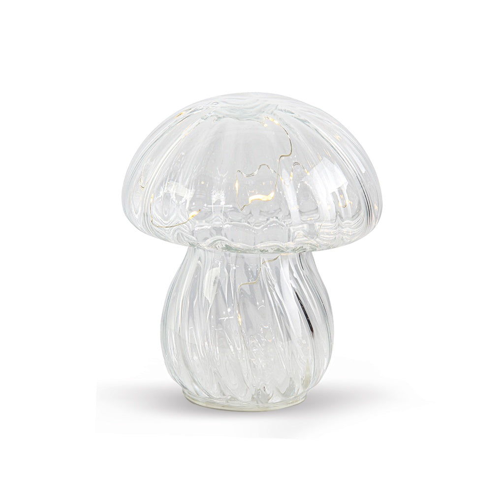 Lampe champ transparent