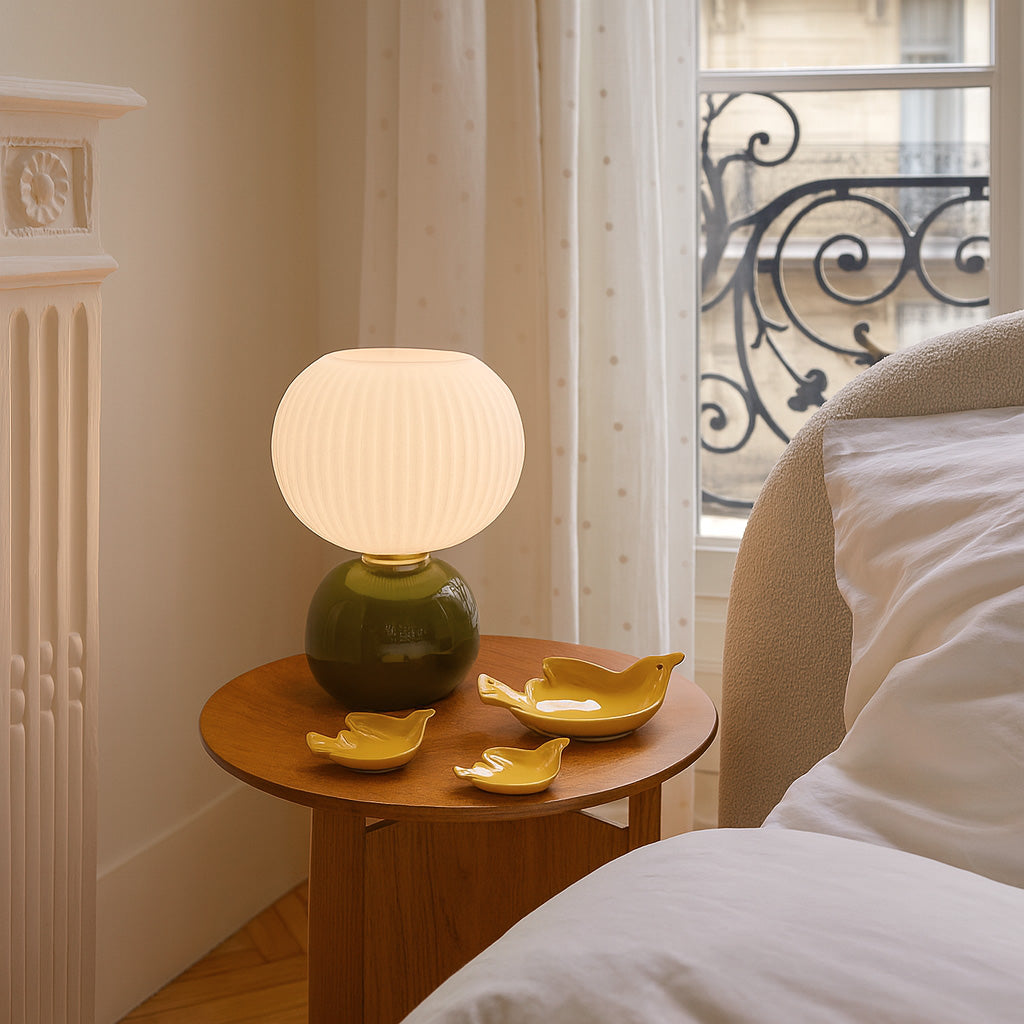 Lampe Adonis gm kaki