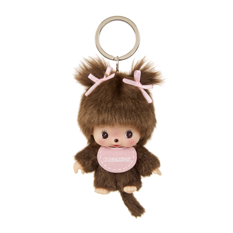 Porte clé Bebichhichi Big Head Girl