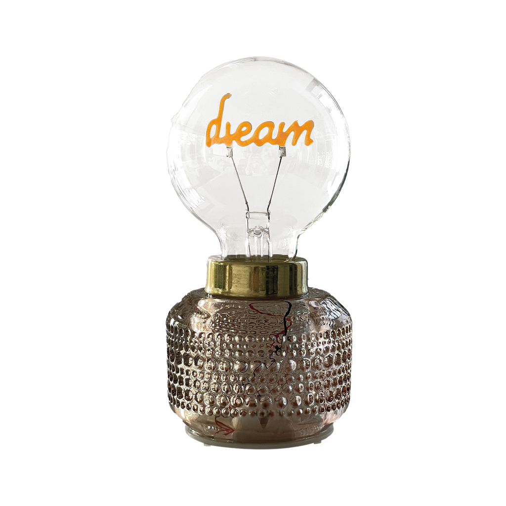 Déco LED Vaness dream champagne