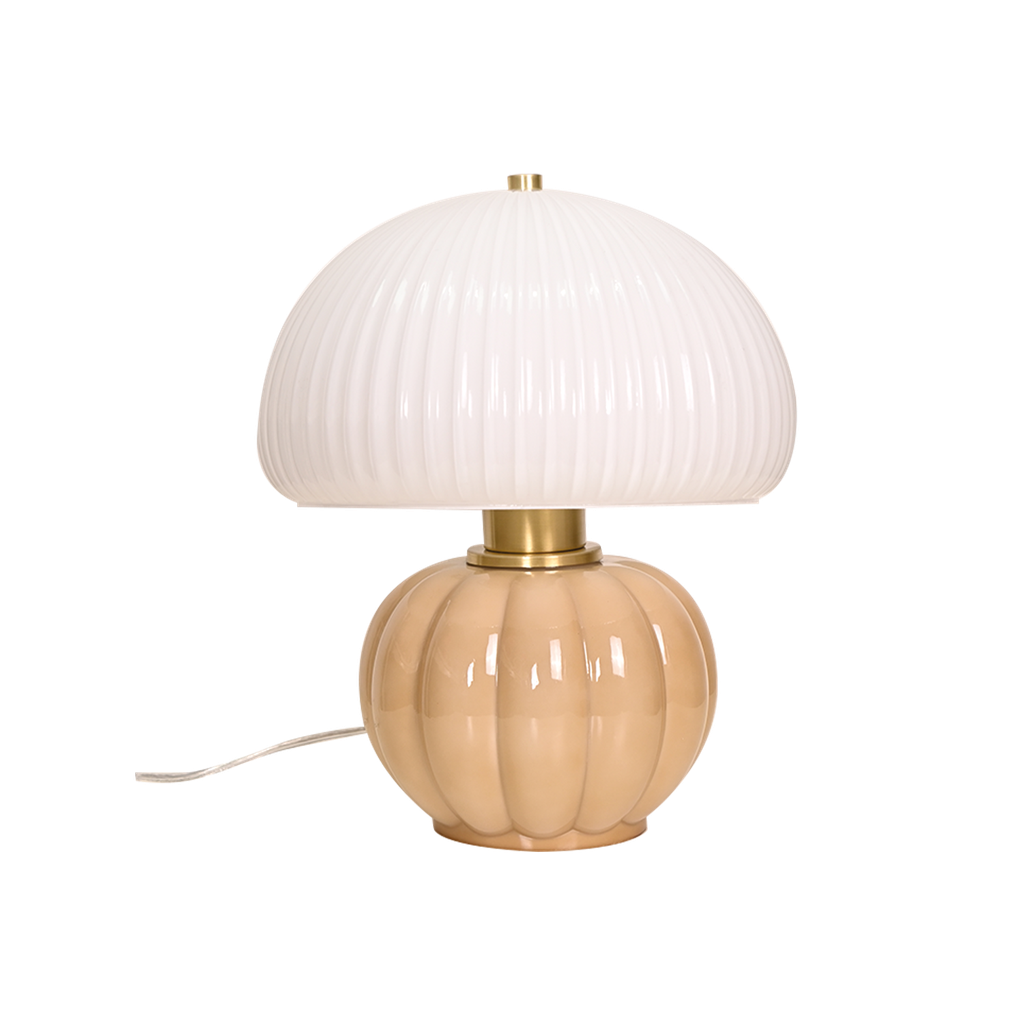 Lampe Madeleine beige