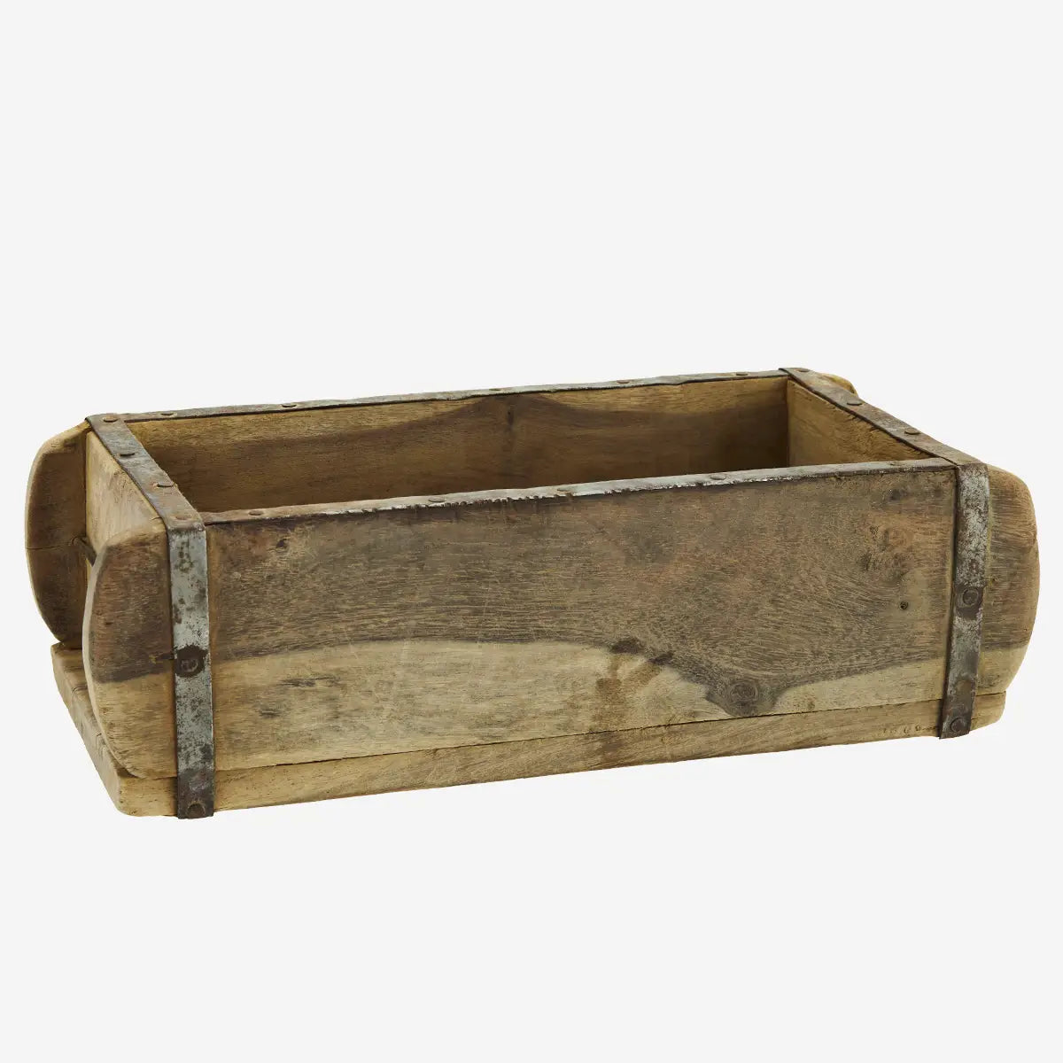 Moule à briques en bois
