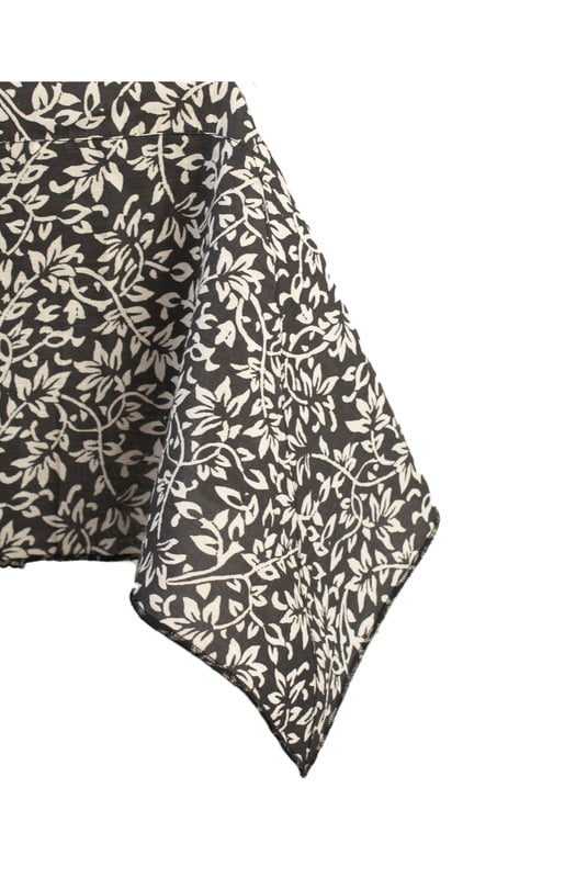 NAPPE - 170X250 - RAMEAU - CARBONE