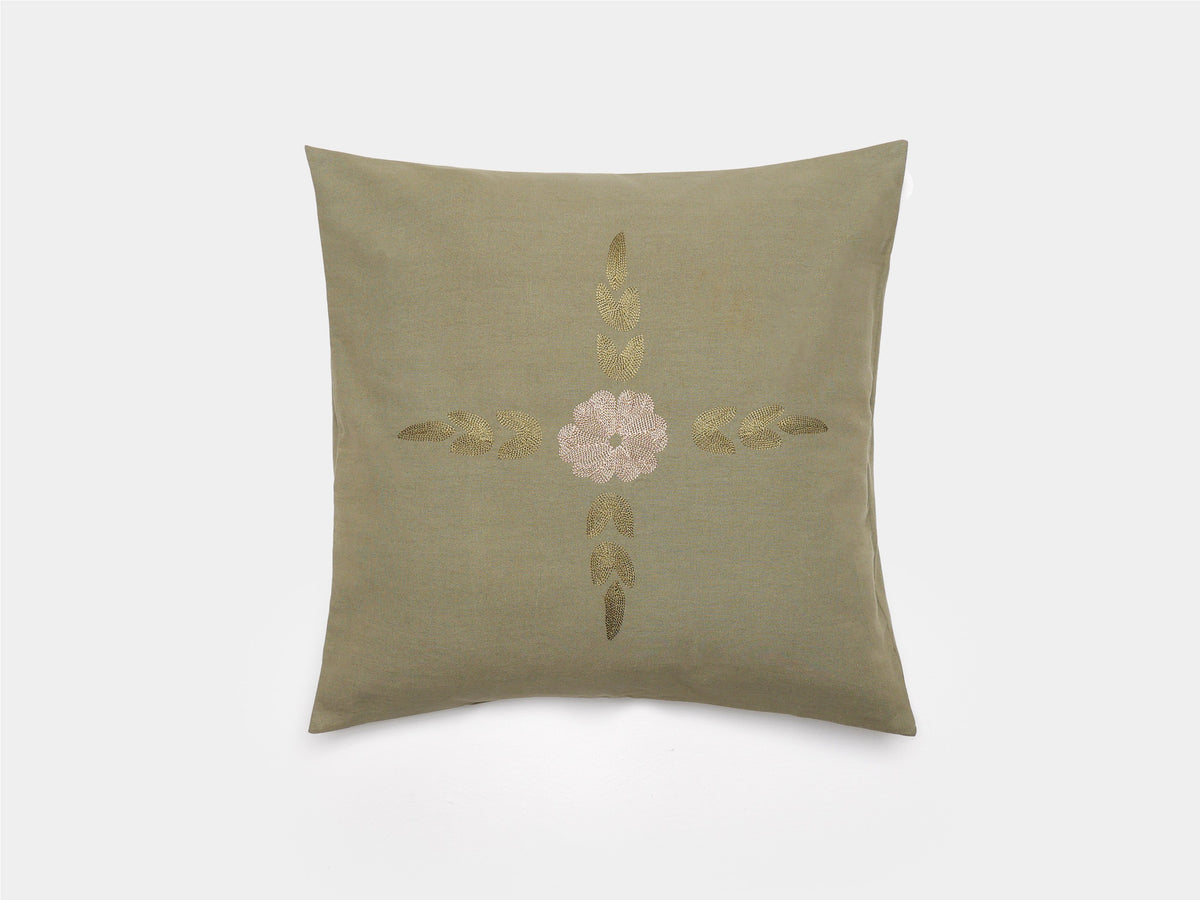 Coussin Léonie mousse
