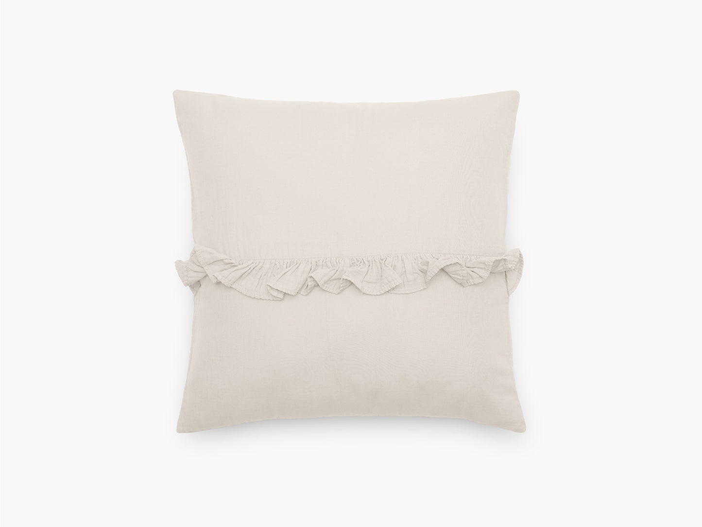 Coussin Elsa ficelle
