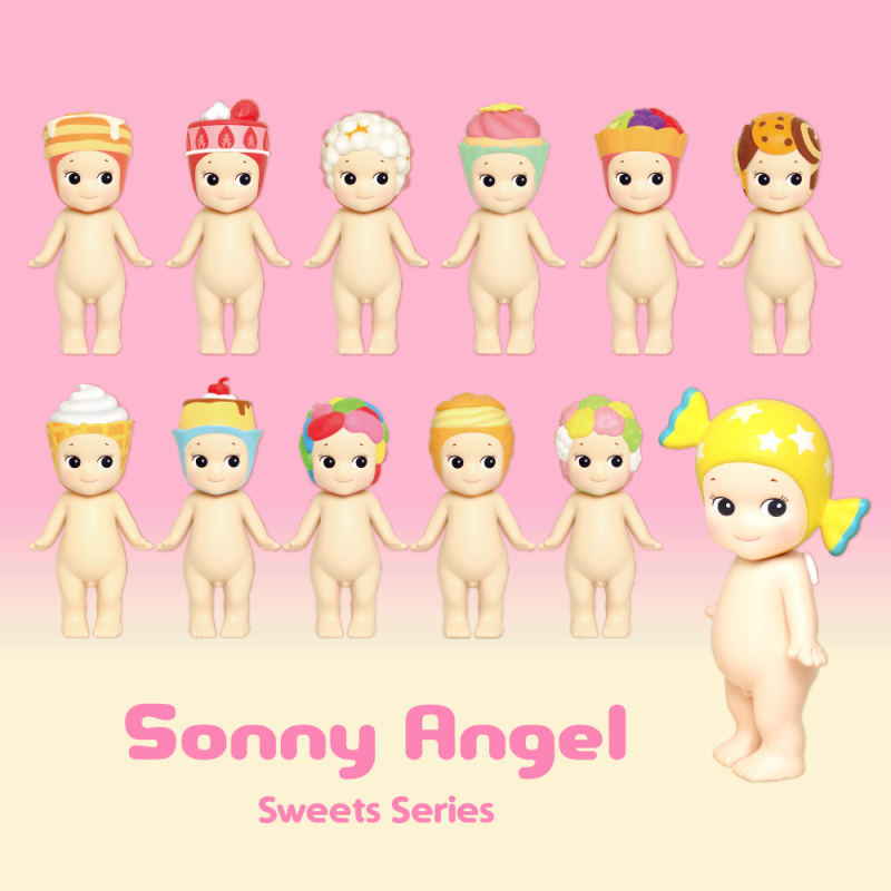 Sonny Angel série sweet