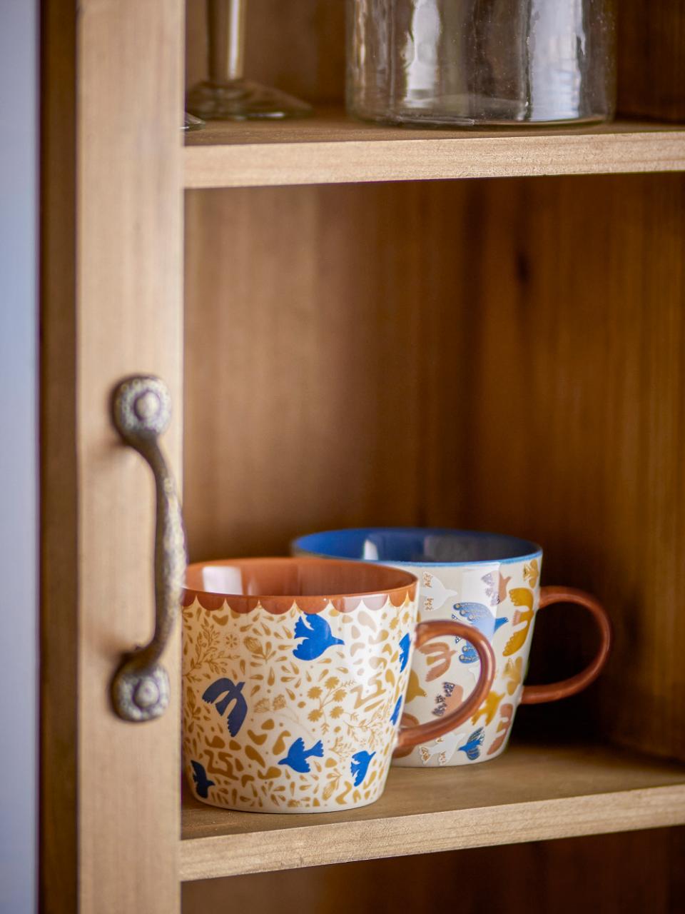 Set de 2 tasses Anniversary