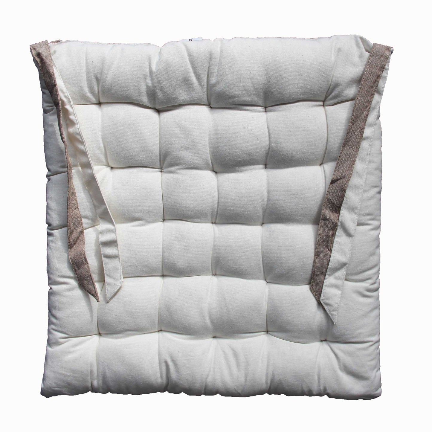 Galette De Chaise Carré Valayans