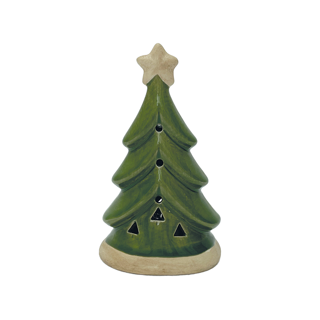 Sapin gm led vert foncé