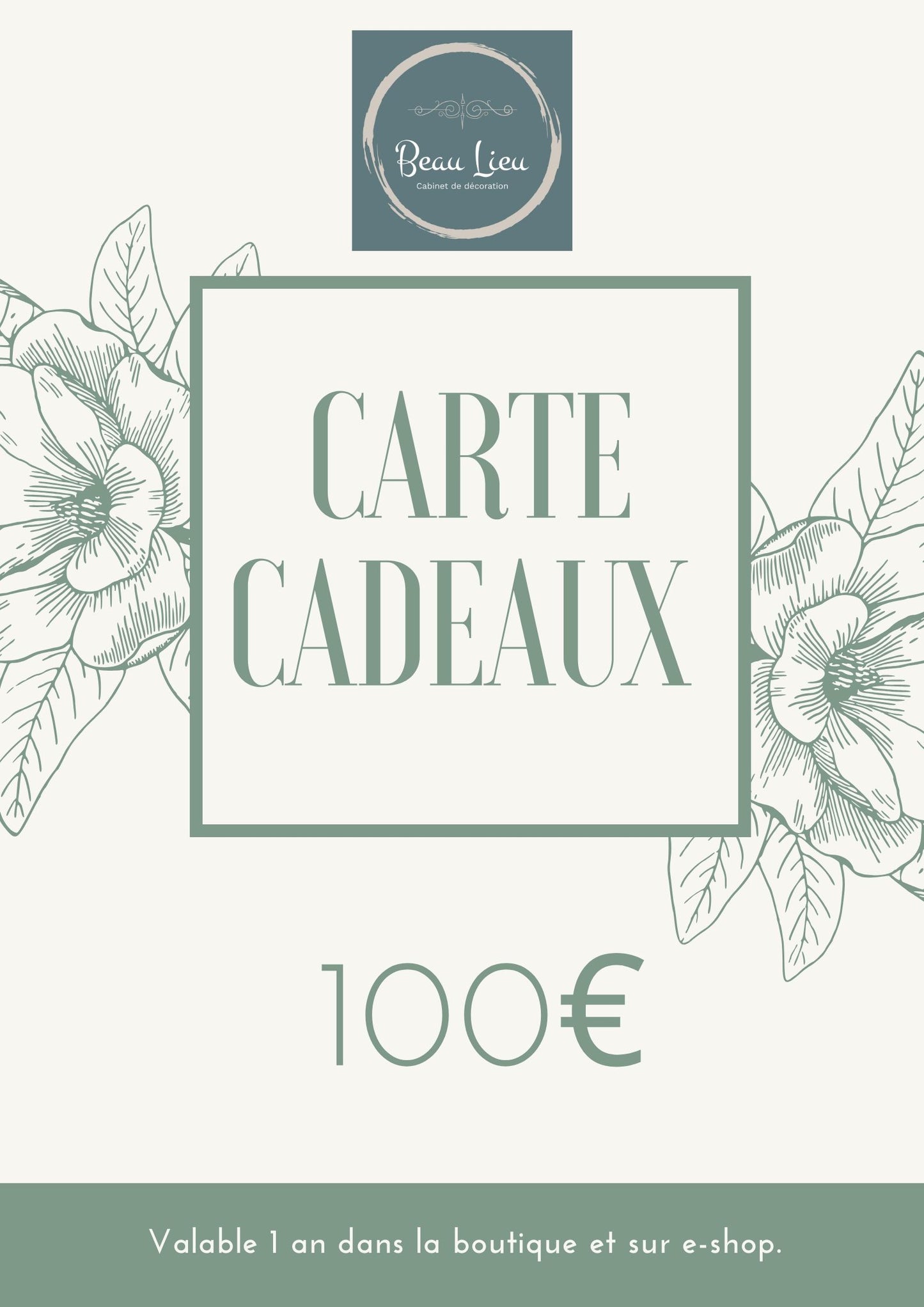 Carte-cadeau
