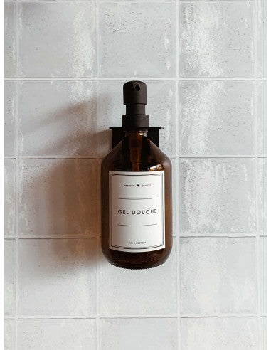 Gel Douche - Flacon Ambre