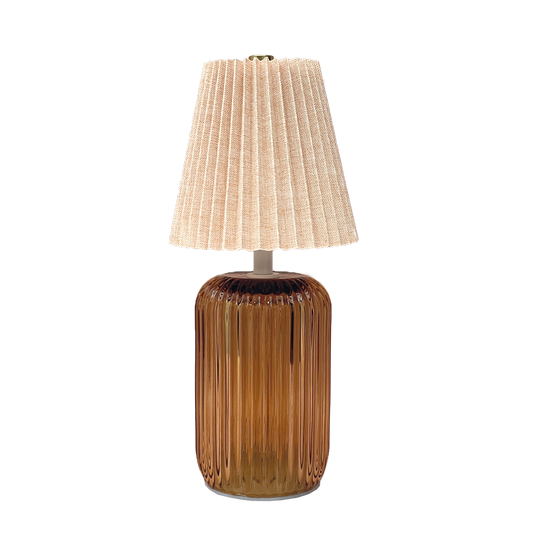 Déco LED Phil gm brun à piles