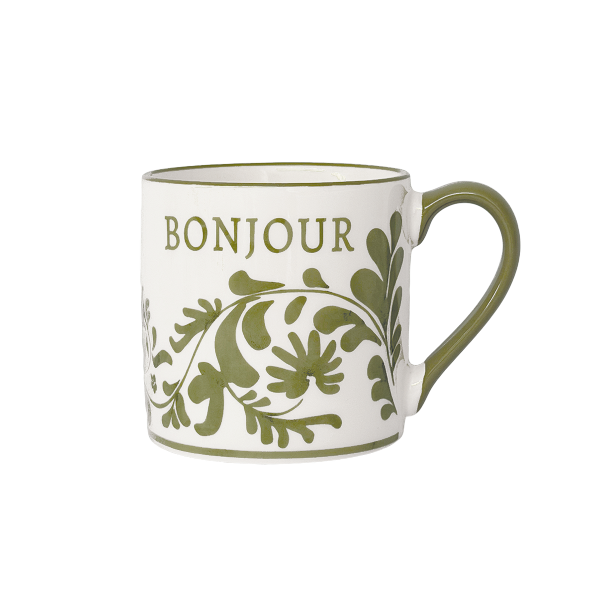Mug héritage kaki