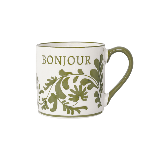 Mug héritage kaki
