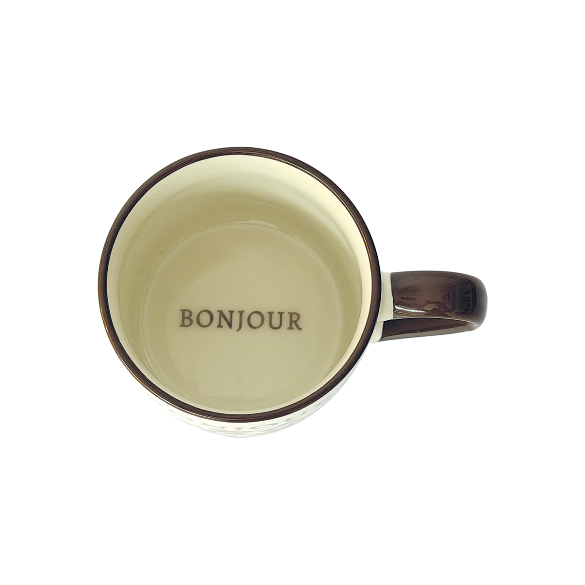 Mug héritage marron