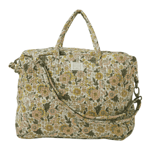 Sac Cabas - Amaia Rose Corail