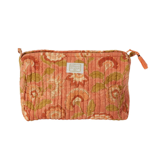 Trousse de toilette - Guapao Bois de Rose