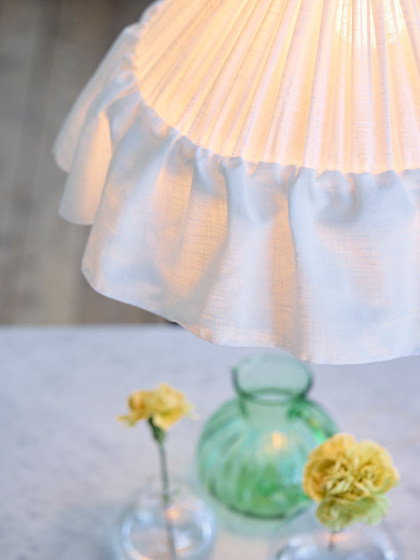 Suspension Stina ivoire