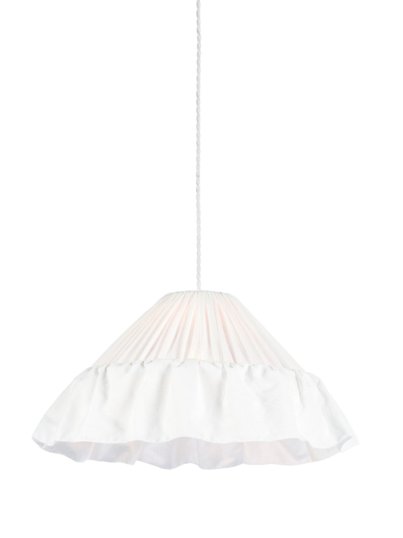 Suspension Stina ivoire
