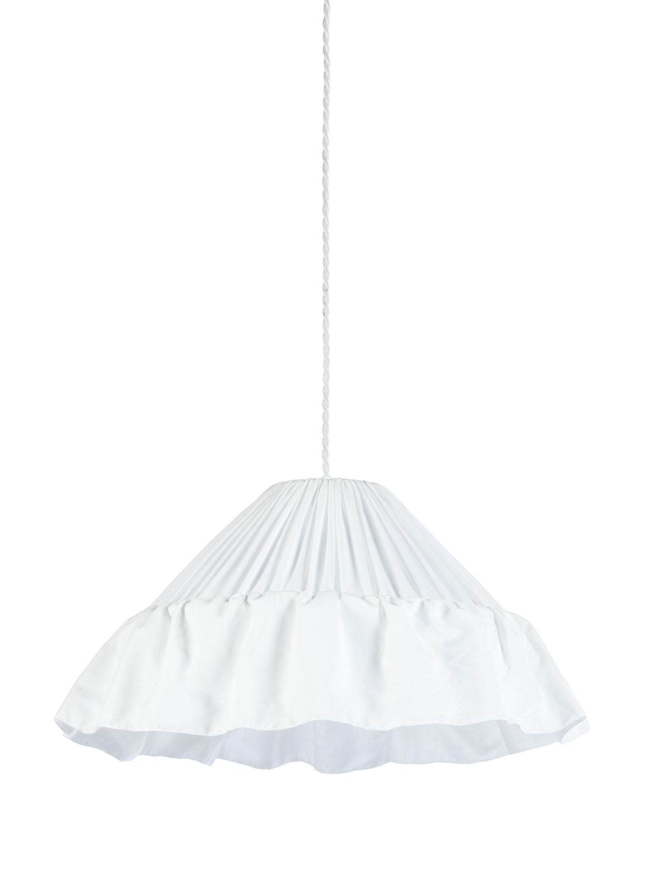 Suspension Stina ivoire