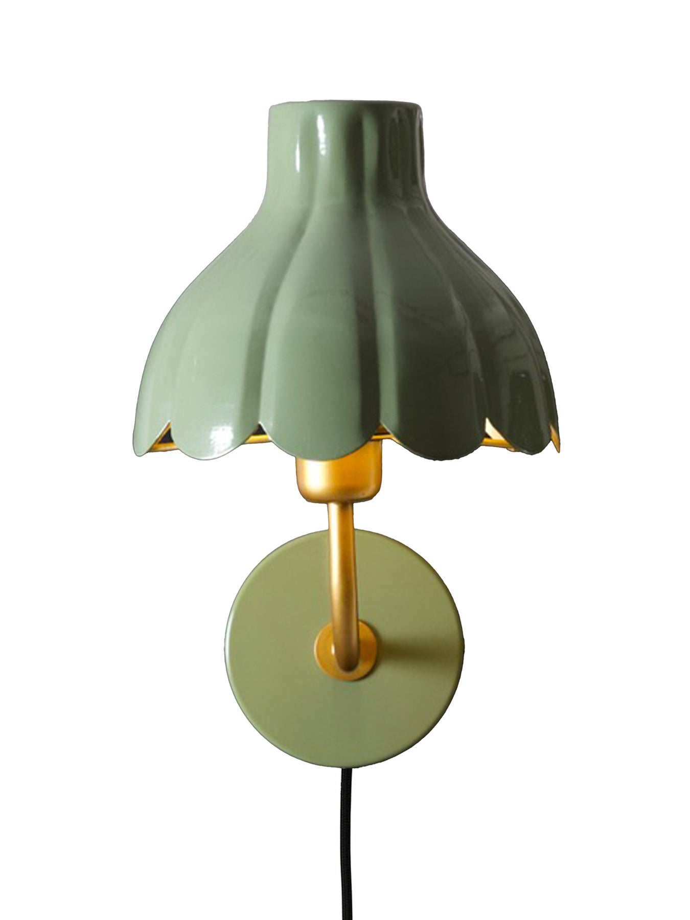 Applique WELLS vert