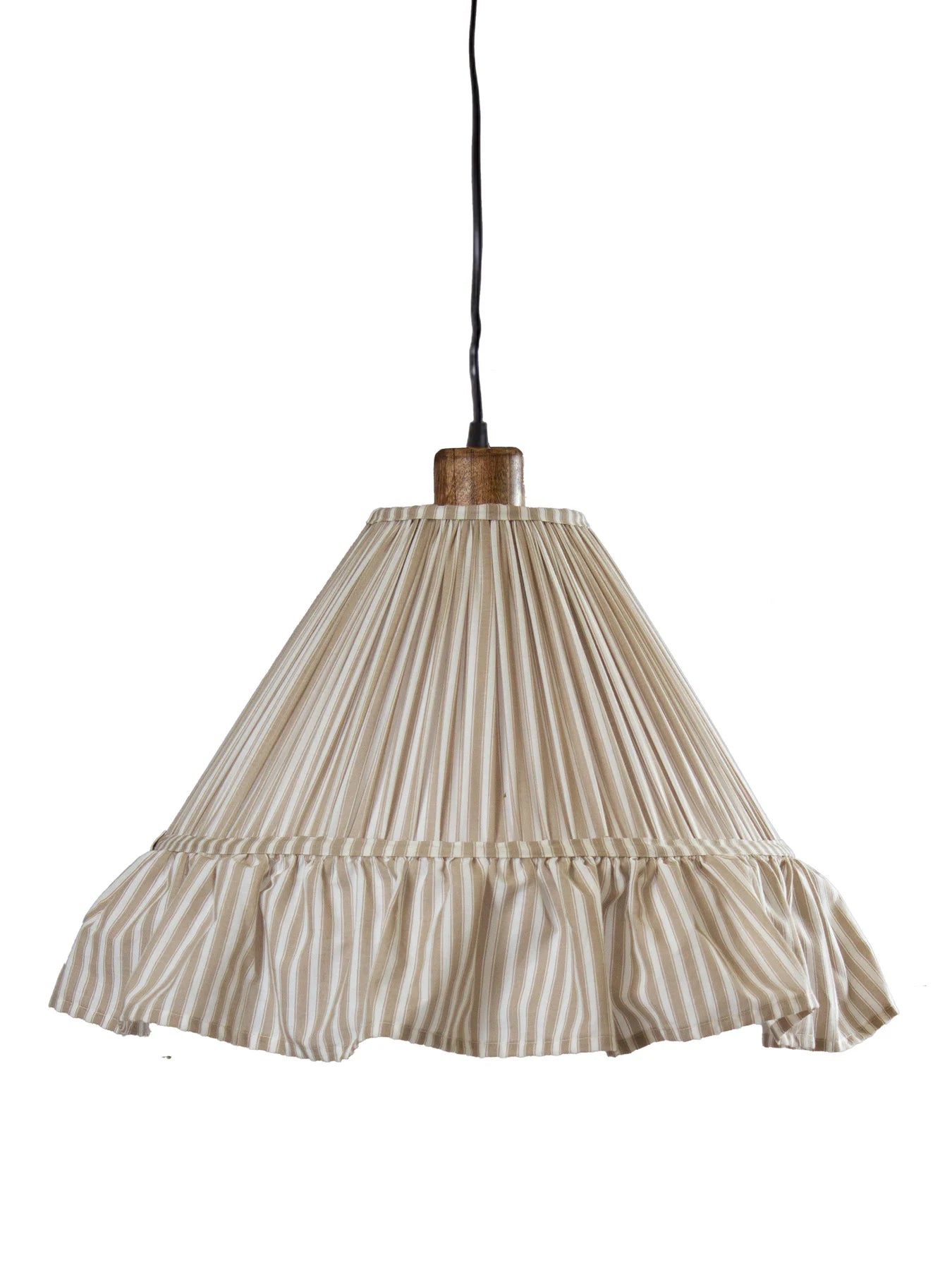 Suspension ESTRID beige