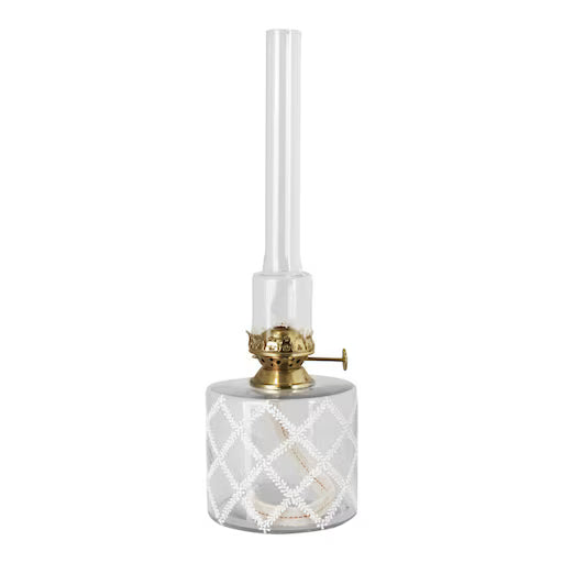 Lampe à pétrole Luna