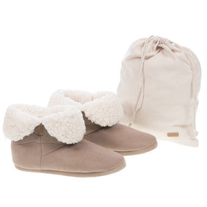 CHAUSSON BY AMADEUS TAUPE 39/40