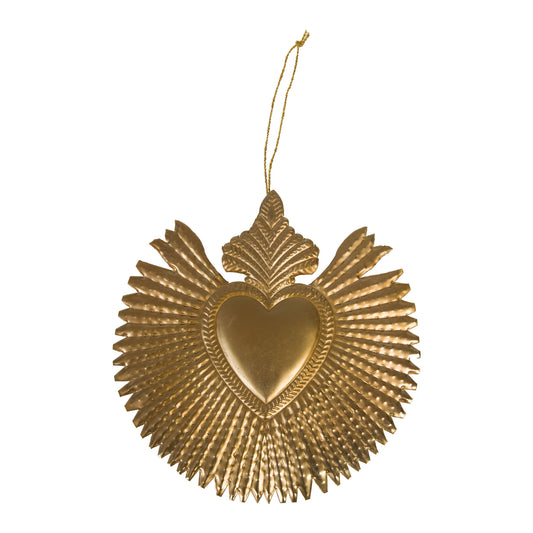 Deco mural exvoto a suspendre