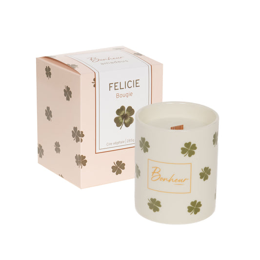 Bougie felicie